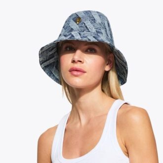 Denim Kensington-buckethoed