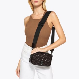 Dual Zip Kensington cameratas