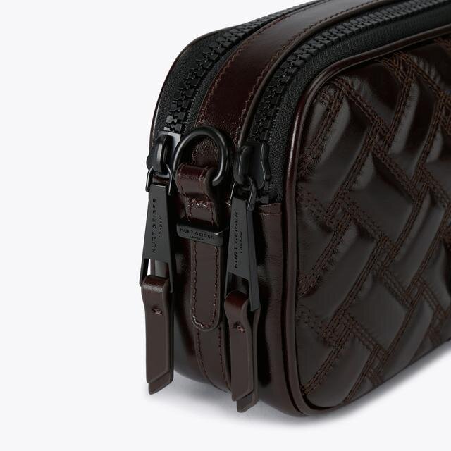 Dual Zip Kensington cameratas Dual Zip Kensington cameratas