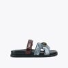 Eagle Cut Out Sandal