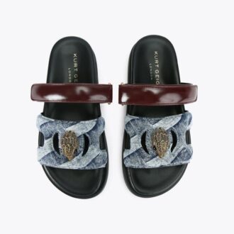 Eagle Cut Out Sandal