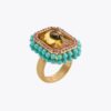 Emerald Cocktail Ring Emerald Cocktail Ring