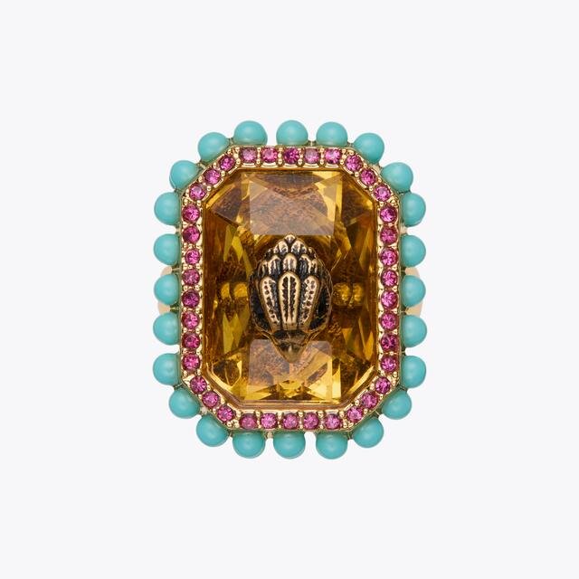 Emerald Cocktail Ring Emerald Cocktail Ring