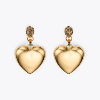 Extra Heart Oorbellen Extra Heart Oorbellen