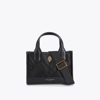 Extra kleine gerecyclede shopper
