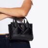 Extra kleine gerecyclede shopper Extra kleine gerecyclede shopper