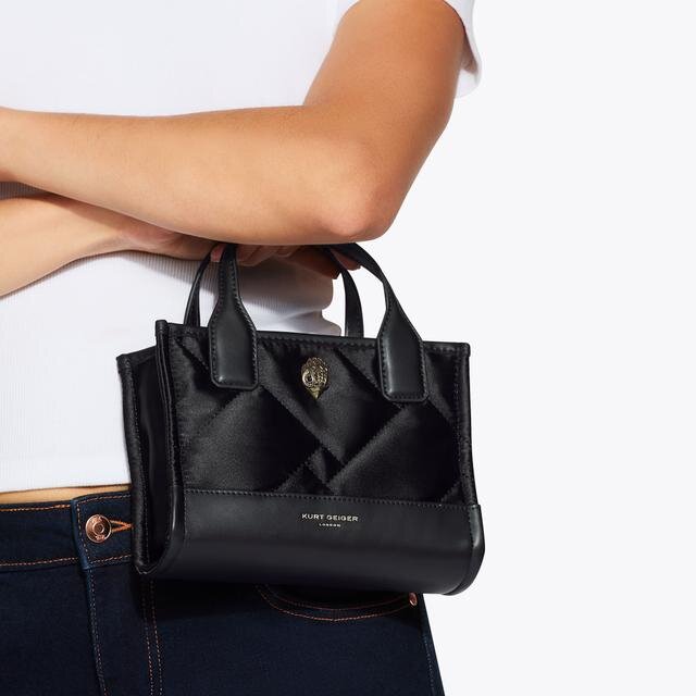 Extra kleine gerecyclede shopper Extra kleine gerecyclede shopper