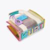 Extra kleine Vinyl Southbank-draagtas Extra kleine Vinyl Southbank-draagtas