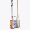 Extra kleine Vinyl Southbank-draagtas Extra kleine Vinyl Southbank-draagtas