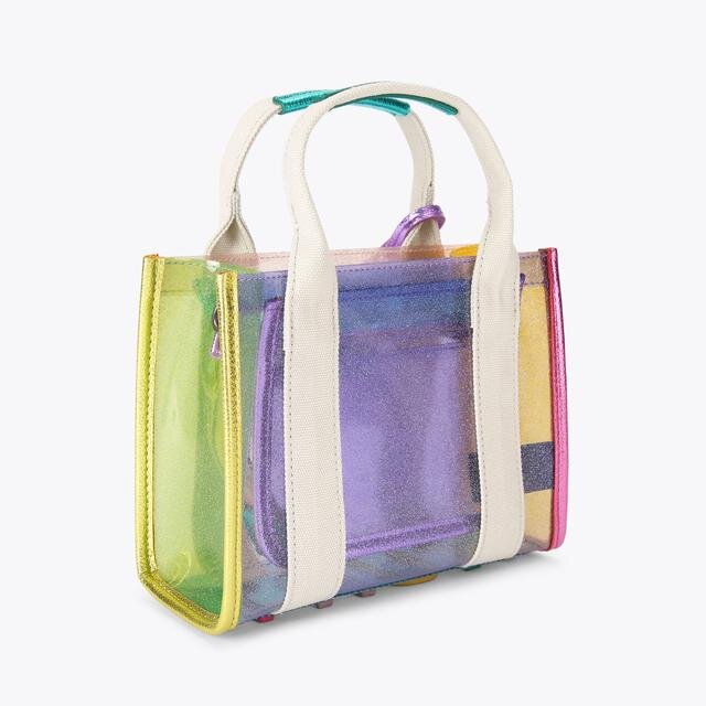 Extra kleine Vinyl Southbank-draagtas Extra kleine Vinyl Southbank-draagtas