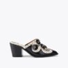 Flower Western Mule