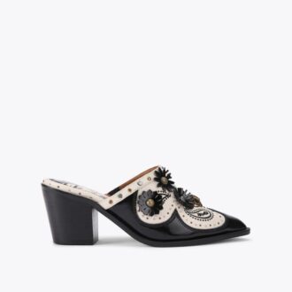 Flower Western Mule Flower Western Mule