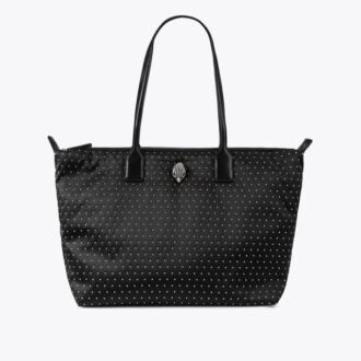 Gerecyclede shopper met studs