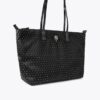 Gerecyclede shopper met studs Gerecyclede shopper met studs
