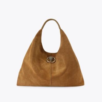 Grote Chelsea Slouch Hobo-tas