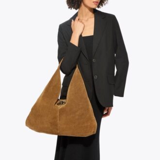 Grote Chelsea Slouch Hobo-tas
