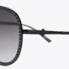 Grote Shoreditch Crystal Aviator-zonnebril Grote Shoreditch Crystal Aviator-zonnebril