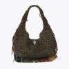Grote Shoreditch-tas met franjes Grote Shoreditch-tas met franjes
