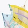 Grote vinyl Southbank-draagtas Grote vinyl Southbank-draagtas