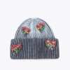 Heart Gem Beanie