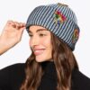 Heart Gem Beanie