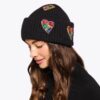 Heart Gem Beanie