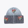 Heart Gem Beanie