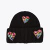 Heart Gem Beanie