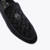 Hugh Eagle Head Loafer
