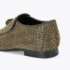 Hugh Eagle Herringbone Loafer