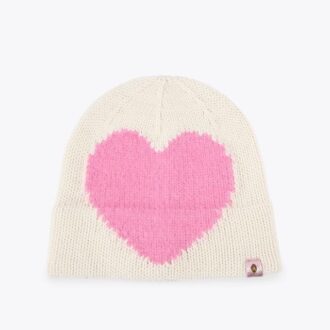Intasia Heart Beanie