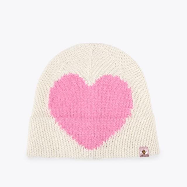 Intasia Heart Beanie Intasia Heart Beanie
