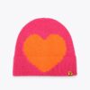 Intasia Heart Beanie Intasia Heart Beanie