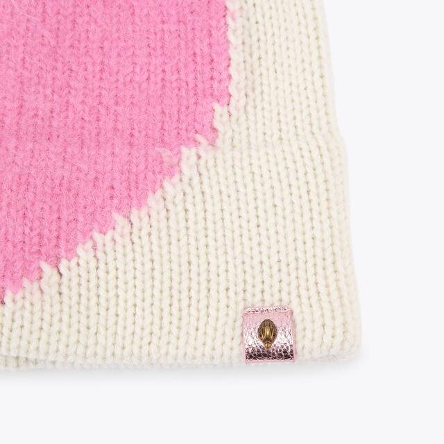 Intasia Heart Beanie Intasia Heart Beanie