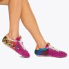 Islington Beaded Tassel Sneaker