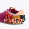 Islington Beaded Tassel Sneaker