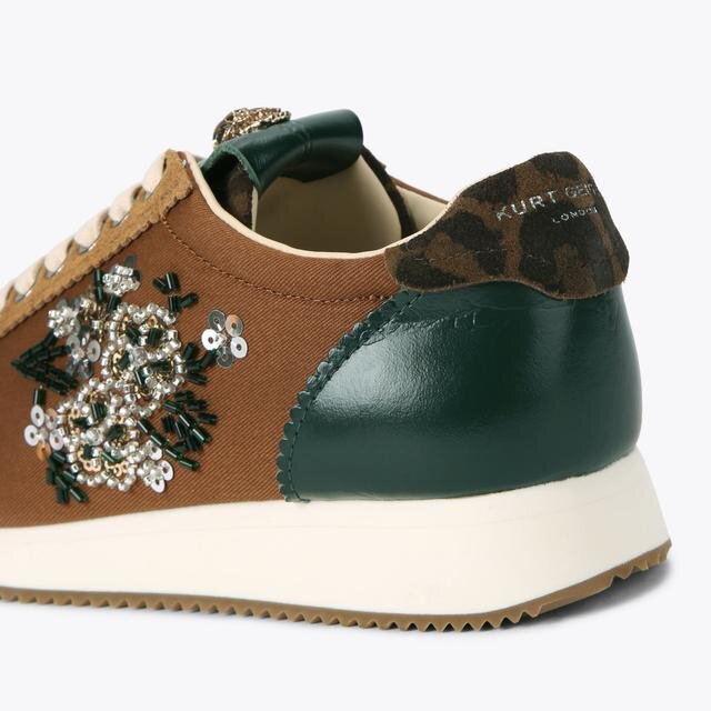 Islington Pump Sneaker Islington Pump Sneaker