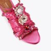 Jewel Fringe Sandal