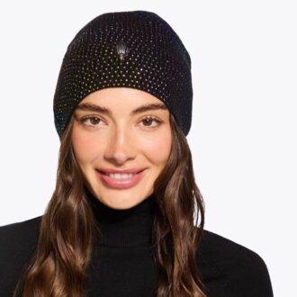 Kensington Crystal Beanie