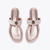 Kensington Crystal T-Bar Sandal