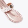 Kensington Crystal T-Bar Sandal
