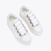 Kensington Eyelet Slim Sneaker