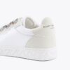 Kensington Eyelet Slim Sneaker