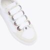 Kensington Eyelet Slim Sneaker