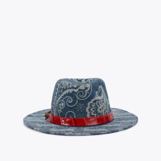 Kensington Fedora