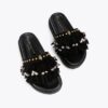 Kensington Fringe Sandal