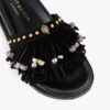 Kensington Fringe Sandal