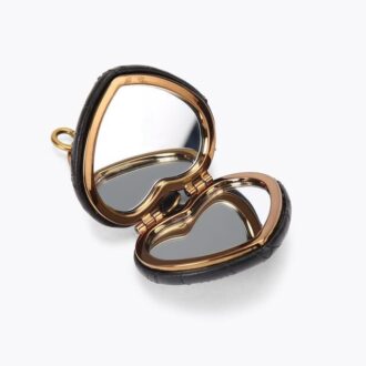 Kensington Heart Mirror