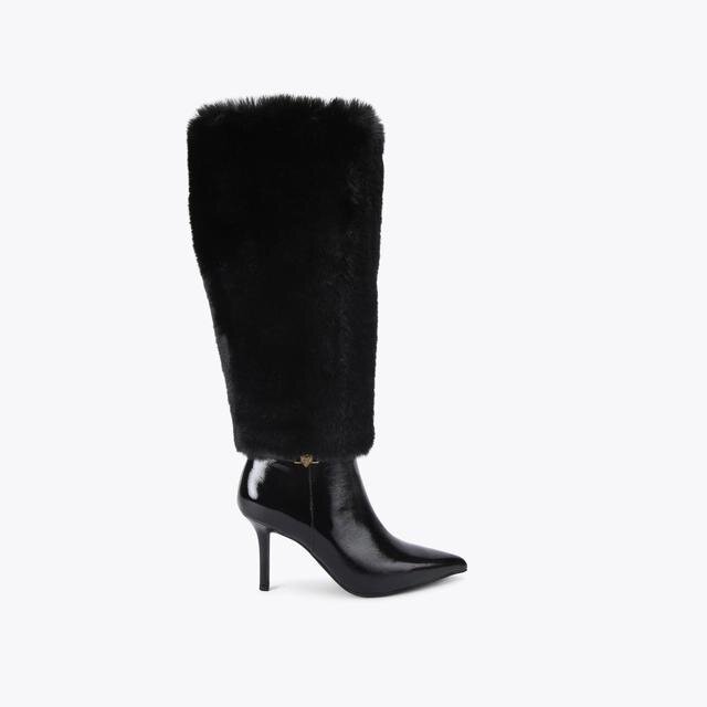 Kensington kniehoge laars Kensington kniehoge laars