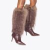 Kensington kniehoge laars Kensington kniehoge laars